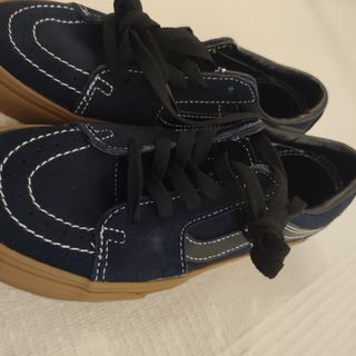 Zapatillas Vans Unisex Nuevas
