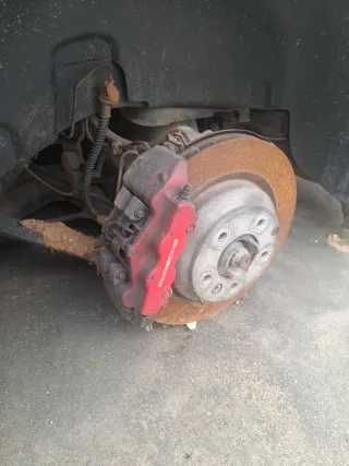 Porsche Cayenne 2006