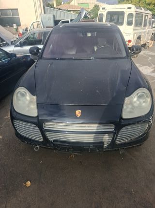 Porsche Cayenne 2006