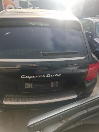 Porsche Cayenne 2006