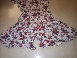 Petos de verano florales