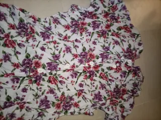 Petos de verano florales