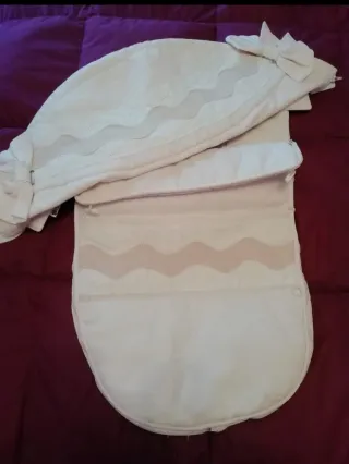 Saco y capota Concord Neo