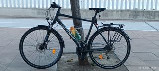 Bicicleta Victoria para viajes