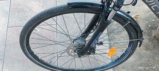 Bicicleta Victoria para viajes