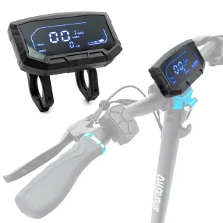 Pantalla Smartgyro Crossover Dual Max