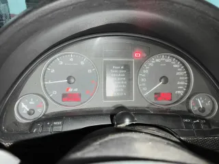 Audi S4 B7 2006 AVANT TIPTRONIC GLP ETIQ ECO
