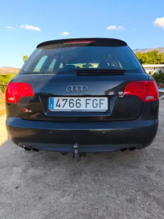 Audi S4 B7 2006 AVANT TIPTRONIC GLP ETIQ ECO