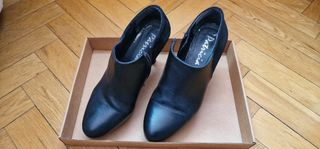 Botines Piel Patricia Miller Talla 37