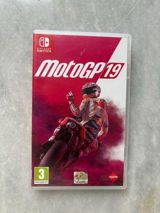 MotoGP 19 Nintendo Switch