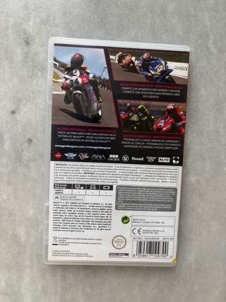 MotoGP 19 Nintendo Switch