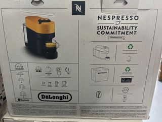 Cafetera Nespresso Vertuo Pop DeLonghi