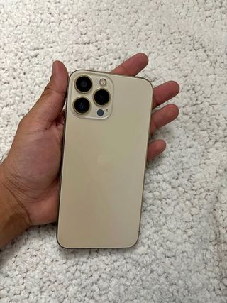 iPhone 13 Pro Max Dorado