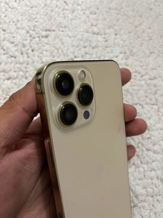 iPhone 13 Pro Max Dorado