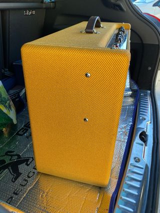 FENDER BLUES DELUXE REISSUE