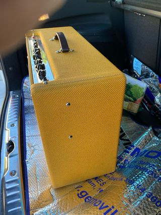 FENDER BLUES DELUXE REISSUE