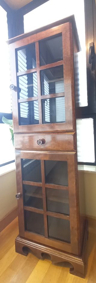 Armario Auxiliar Madera