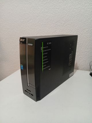 Mini PC Acer Aspire XC-603
