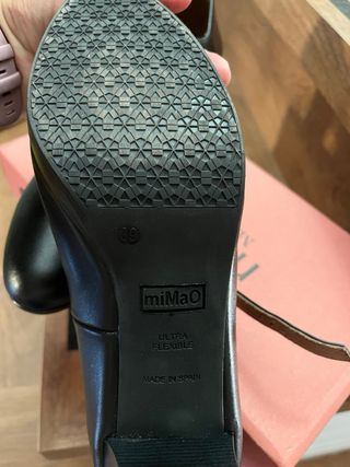 Zapatos tacon