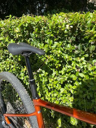 Bicicleta Montaña Giant XTC Advanced Naranja