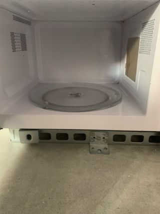 Microondas Balay para empotrar