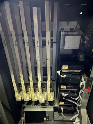 Máquina Expendedora Azkoyen Serie N
