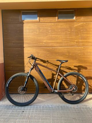 E-bike nueva