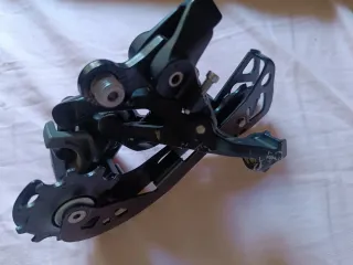 Cambio trasero Shimano Deore M6000 MTB
