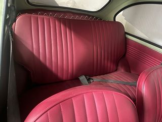 Seat 600 1980