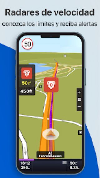 Sygic Truck GPS Licencia de por vida