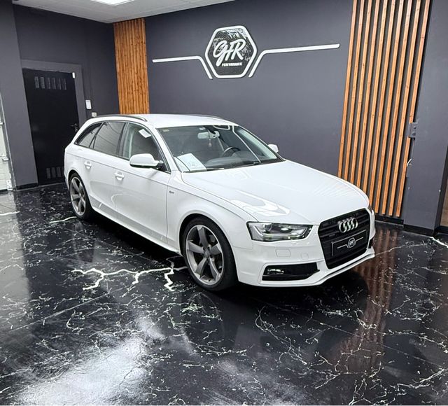 Audi A4 2015