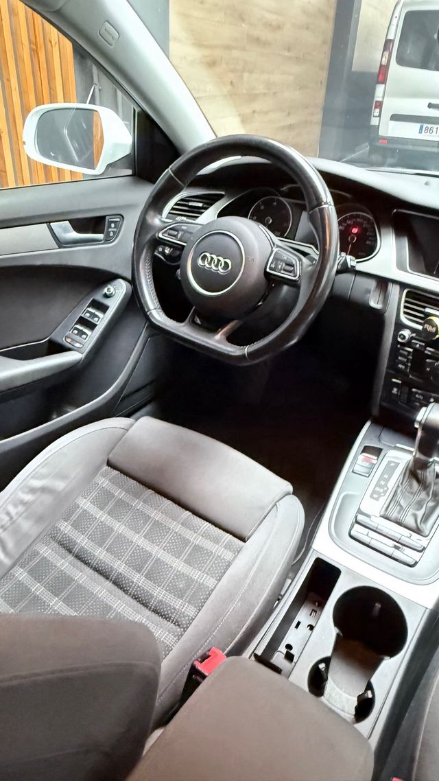 Audi A4 2015