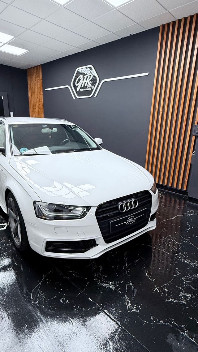 Audi A4 2015