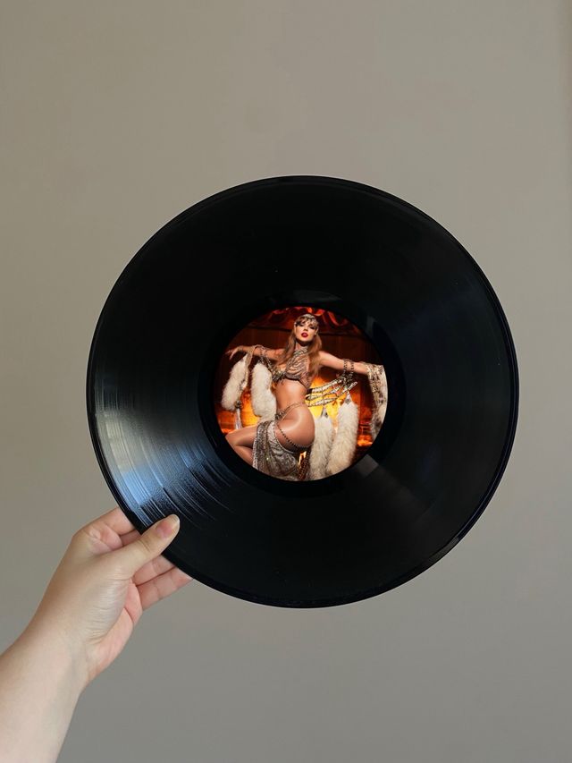 Vinilo Decorativo The Life of a Showgirl