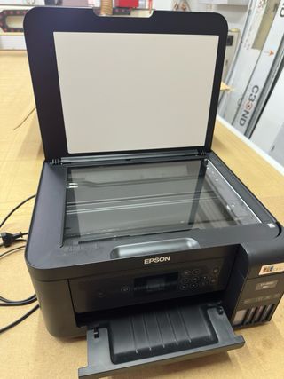 Impresora Epson ET-2850 Ecotank Negra