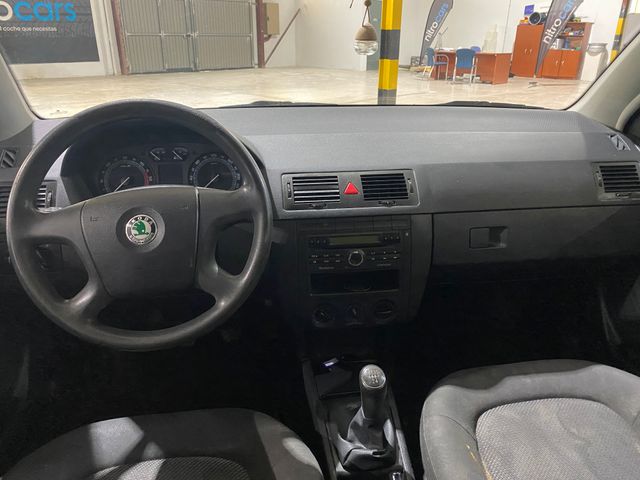 Skoda Fabia 2006 1.4 TDI