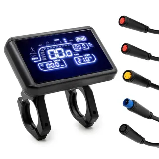 Pantalla LCD para patinetes Zwheel/Urbanglide