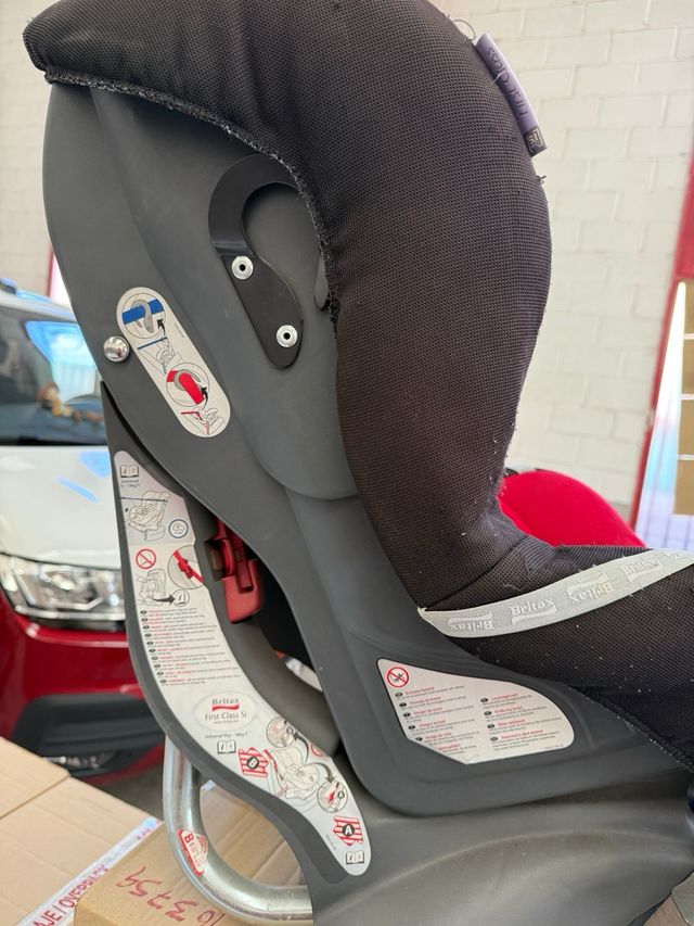 Silla de coche Britax First Class.