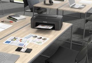 Impresora multifuncional con wifi - Canon Pixma