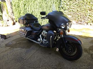 Harley Davidson 103 Moto