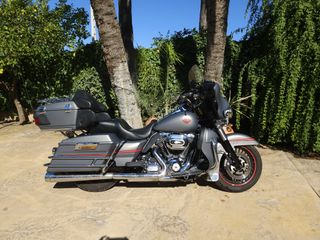 Harley Davidson 103 Moto