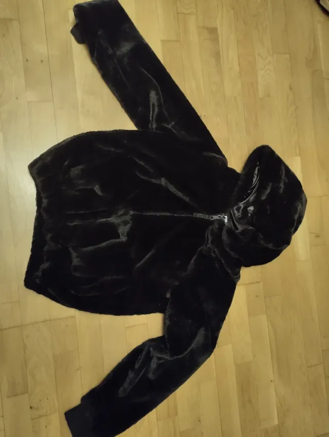 Cazadora pelo FB Sister Talla M