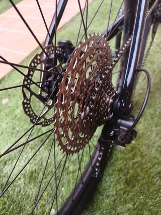 Cannondale Scalpel Carbon HT4 Impecable