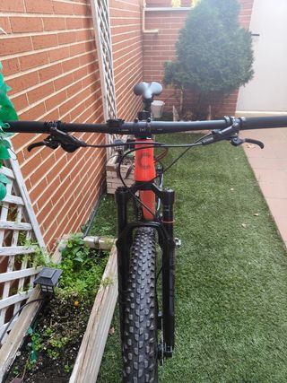 Cannondale Scalpel Carbon HT4 Impecable