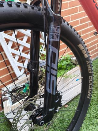Cannondale Scalpel Carbon HT4 Impecable