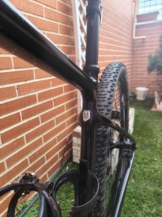 Cannondale Scalpel Carbon HT4 Impecable