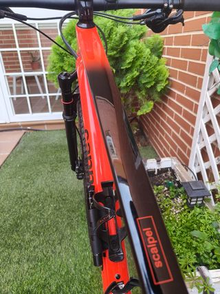 Cannondale Scalpel Carbon HT4 Impecable
