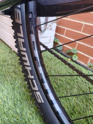 Cannondale Scalpel Carbon HT4 Impecable
