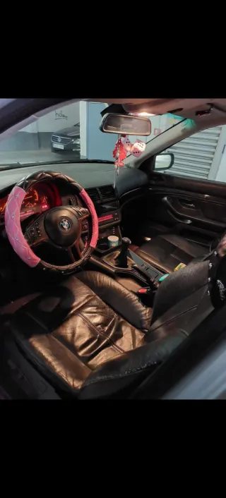 BMW Serie 5 2000