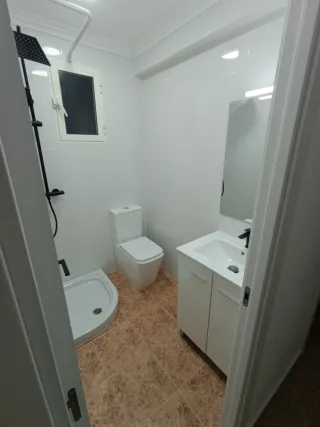Servicio de reforma de baños 